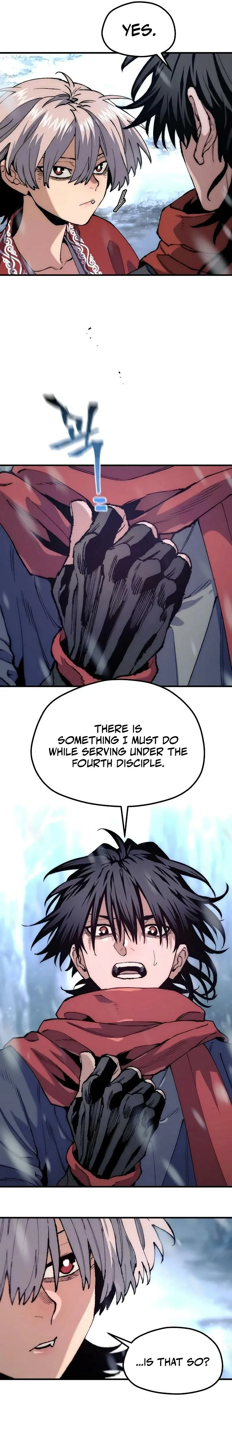 Read Murim RPG Simulation Manga Online