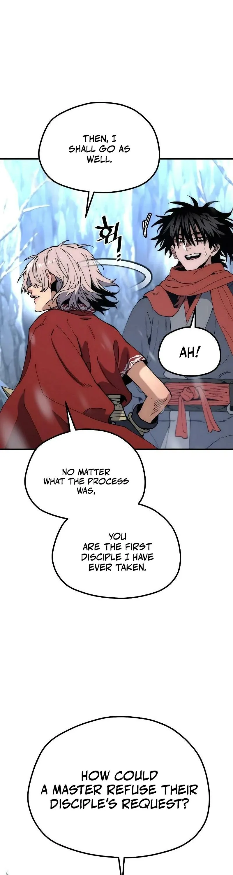 Read Murim RPG Simulation Manga Online