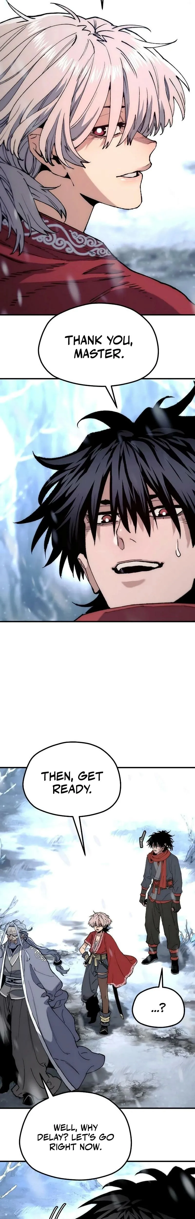 Read Murim RPG Simulation Manga Online