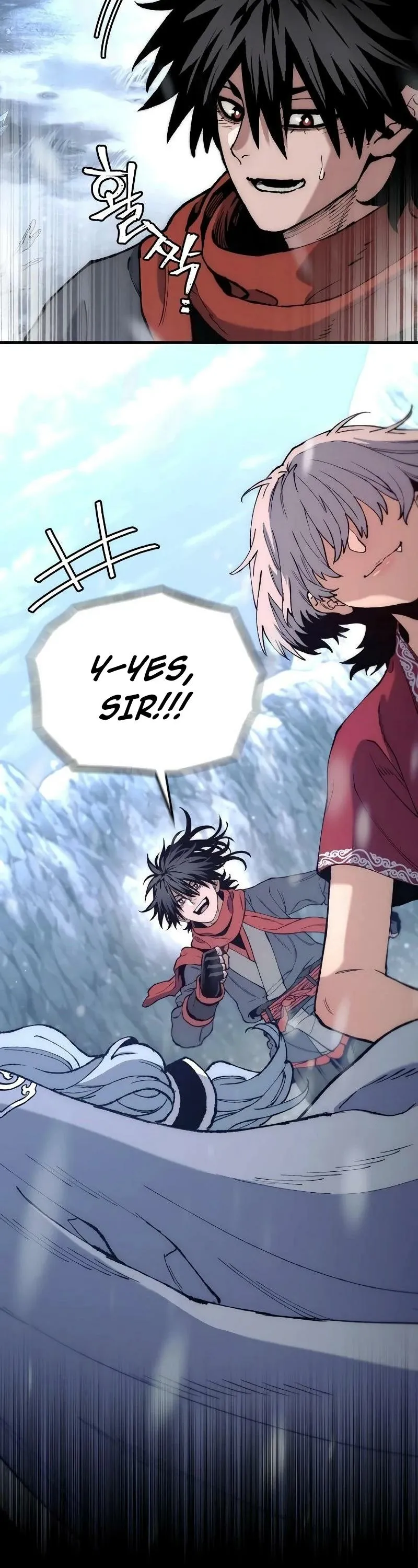 Read Murim RPG Simulation Manga Online