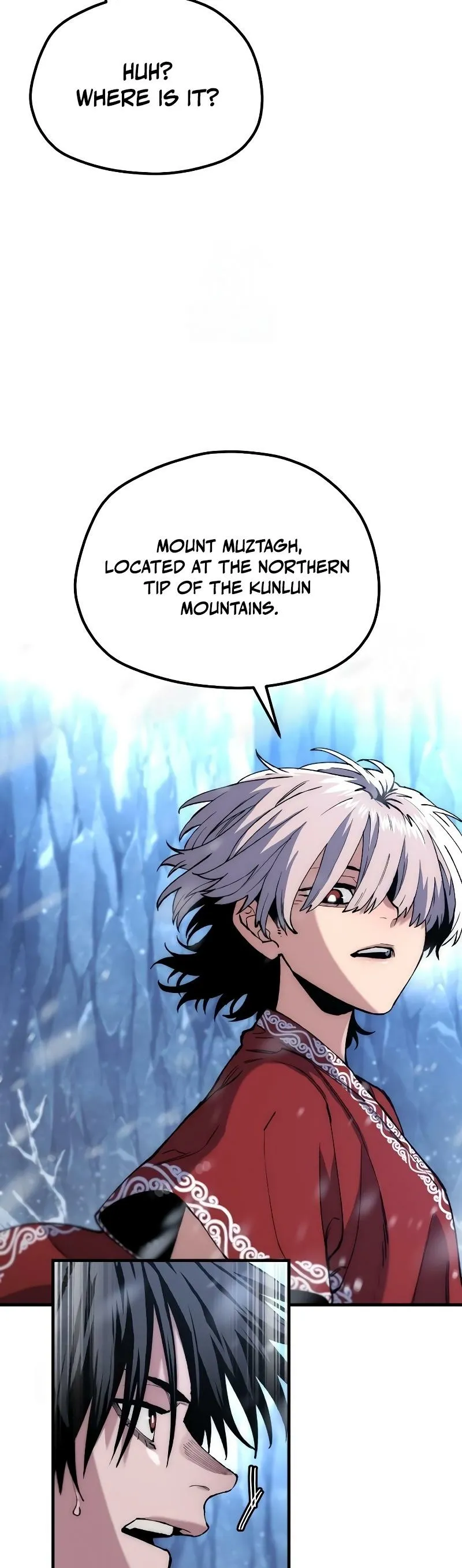 Read Murim RPG Simulation Manga Online