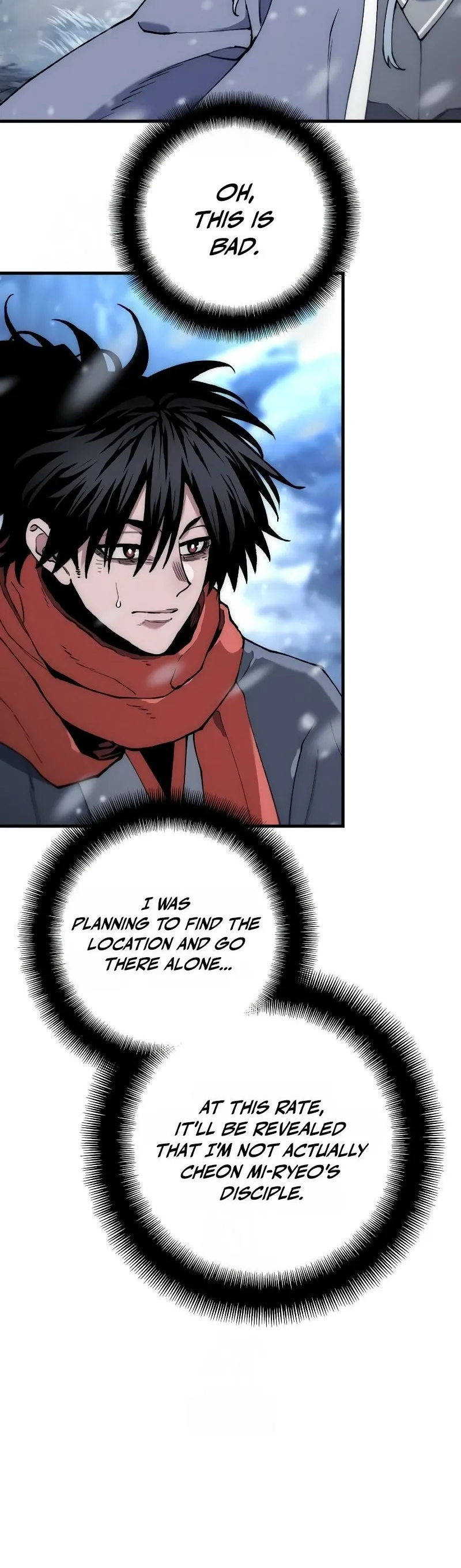 Read Murim RPG Simulation Manga Online