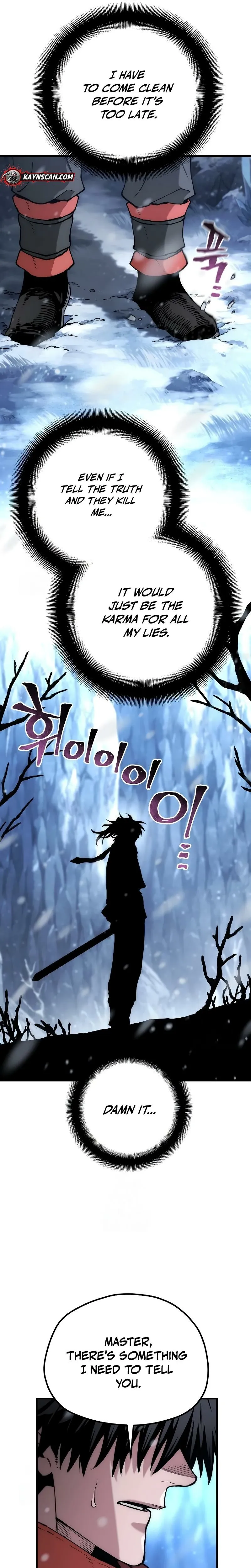 Read Murim RPG Simulation Manga Online