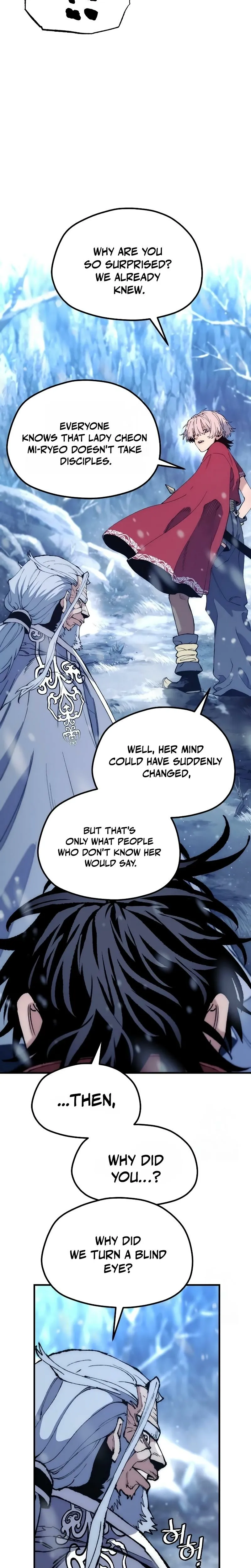 Read Murim RPG Simulation Manga Online