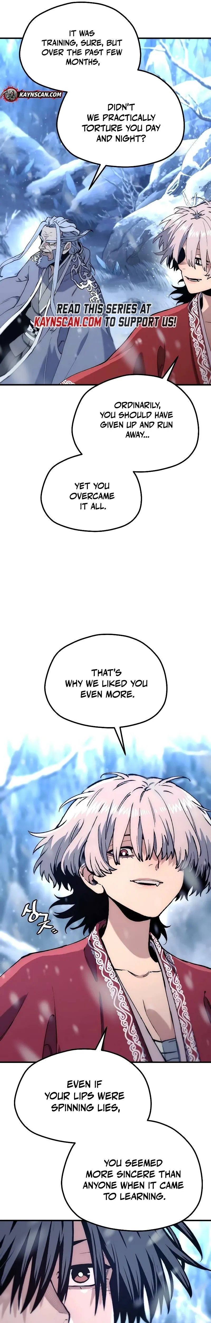 Read Murim RPG Simulation Manga Online