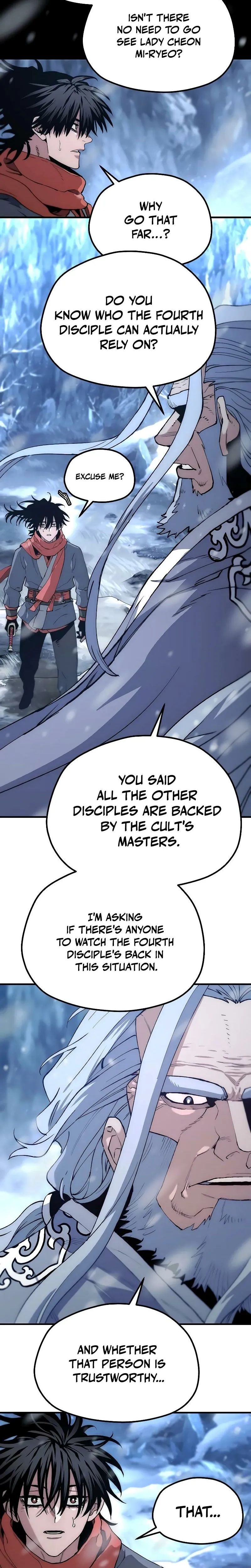 Read Murim RPG Simulation Manga Online