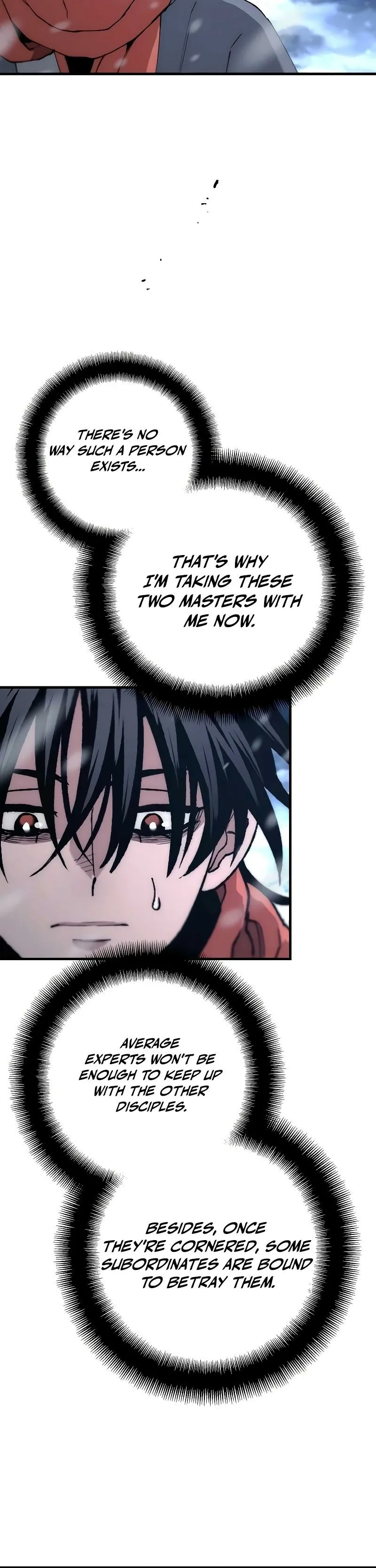 Read Murim RPG Simulation Manga Online