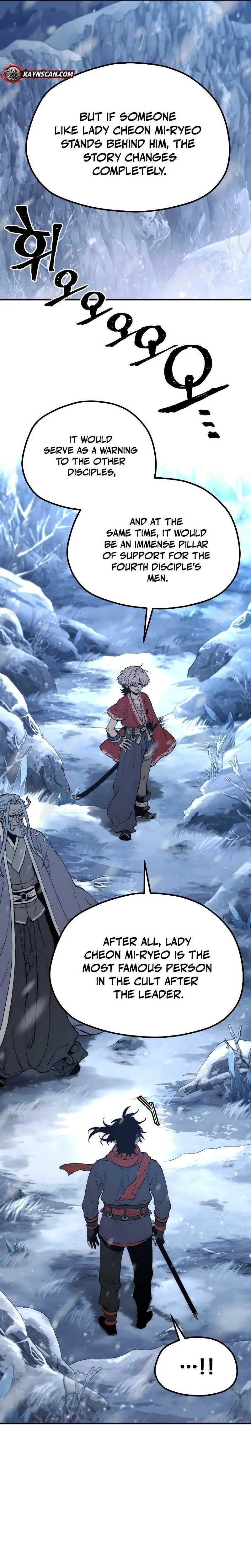 Read Murim RPG Simulation Manga Online