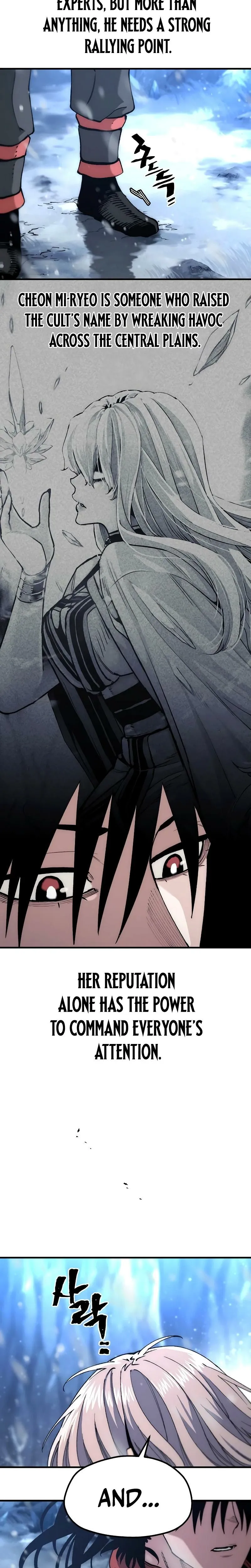 Read Murim RPG Simulation Manga Online