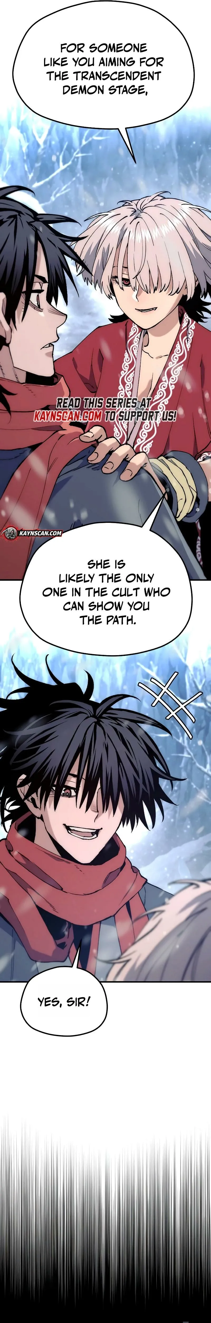 Read Murim RPG Simulation Manga Online