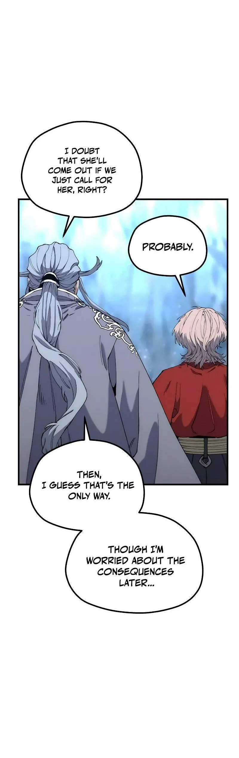 Read Murim RPG Simulation Manga Online