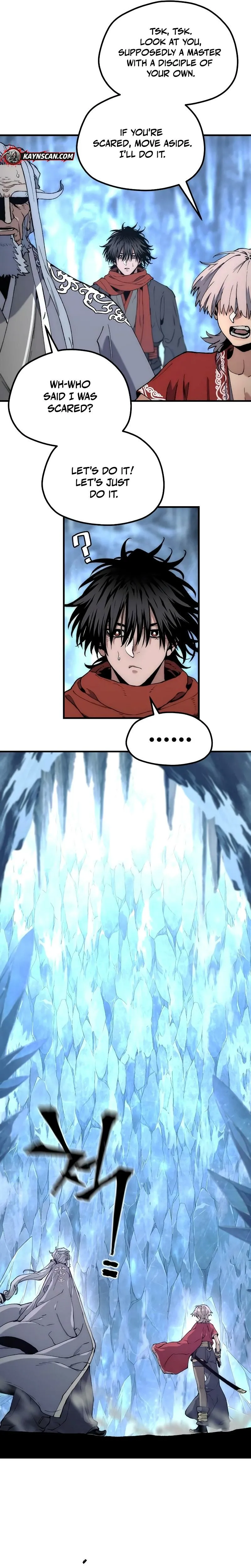 Read Murim RPG Simulation Manga Online