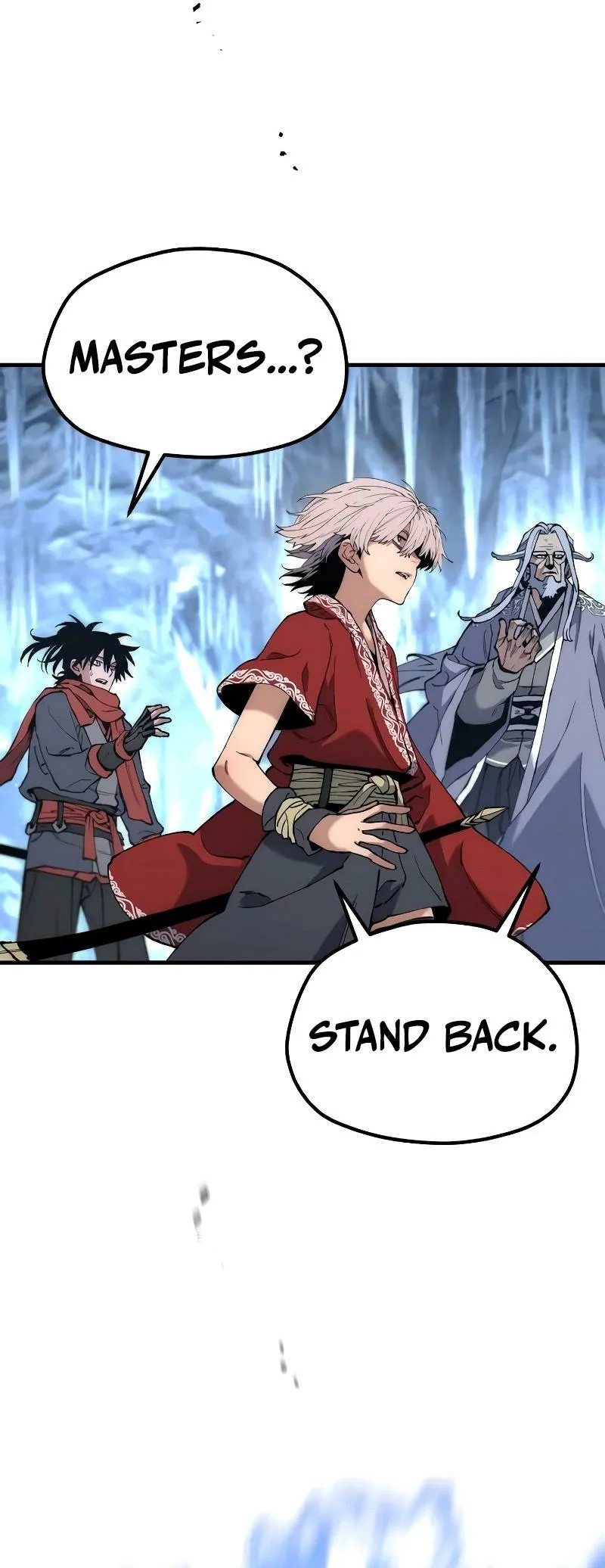 Read Murim RPG Simulation Manga Online