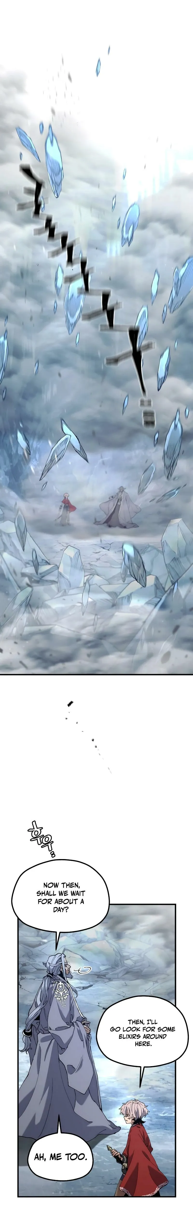 Read Murim RPG Simulation Manga Online