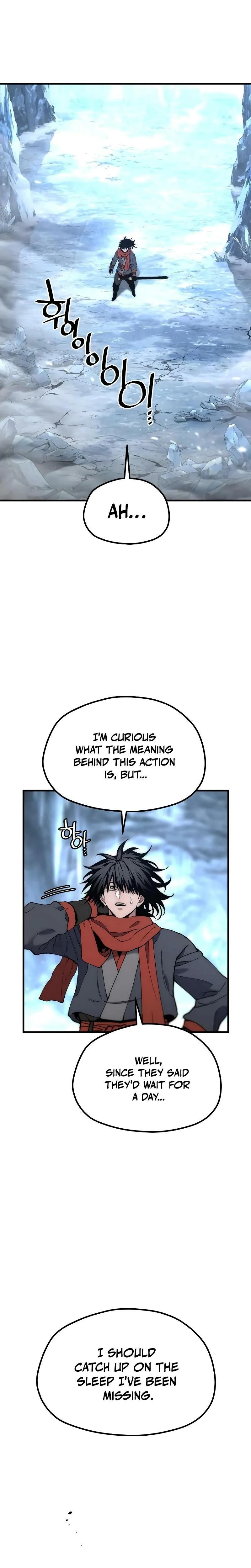 Read Murim RPG Simulation Manga Online