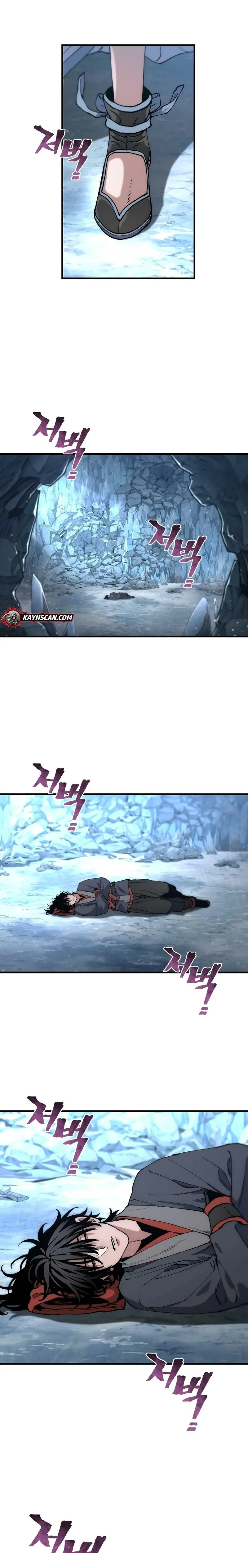 Read Murim RPG Simulation Manga Online