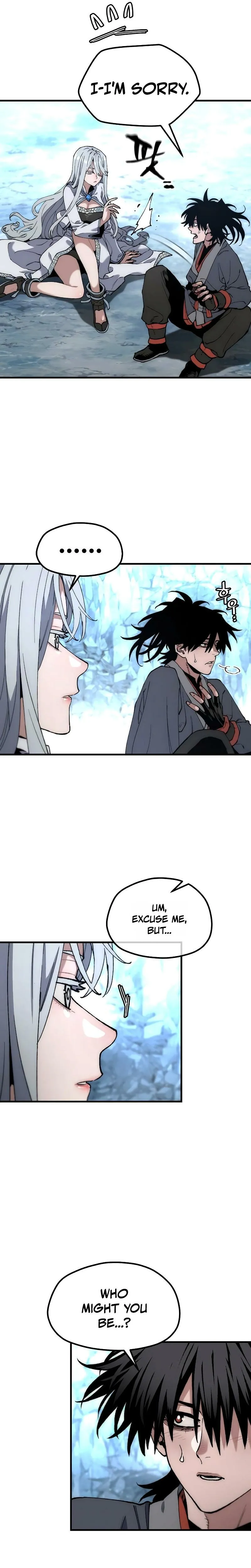 Read Murim RPG Simulation Manga Online