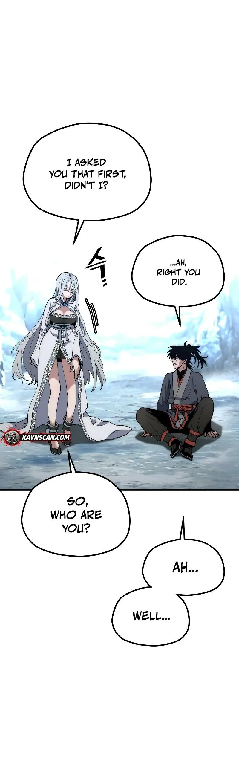 Read Murim RPG Simulation Manga Online