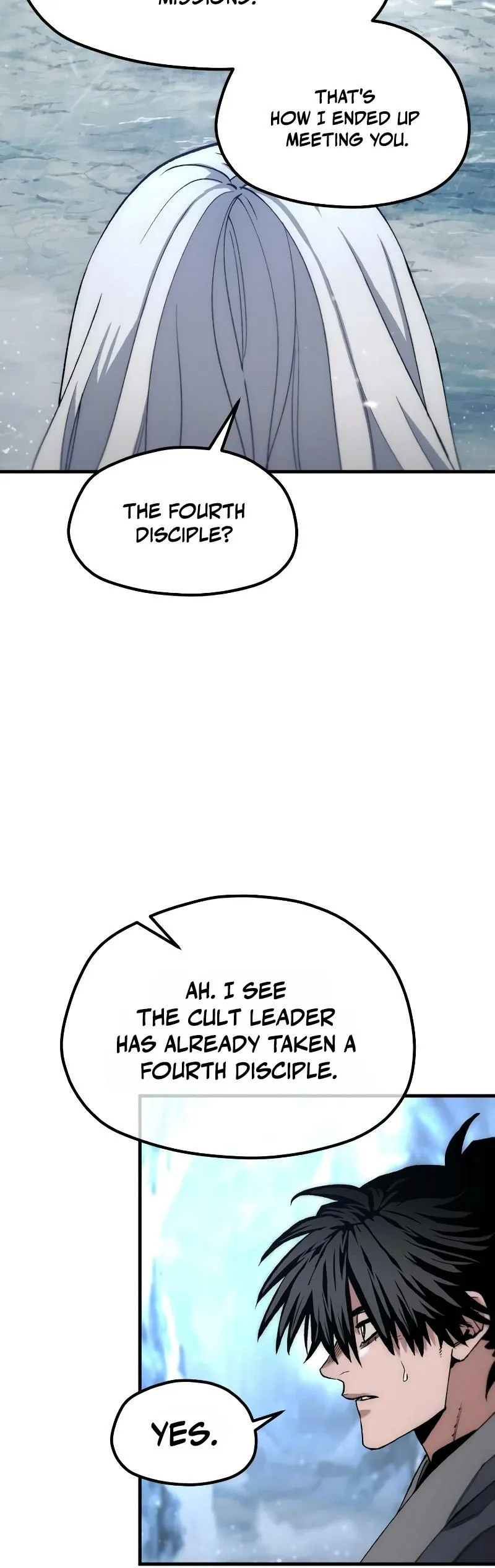 Read Murim RPG Simulation Manga Online