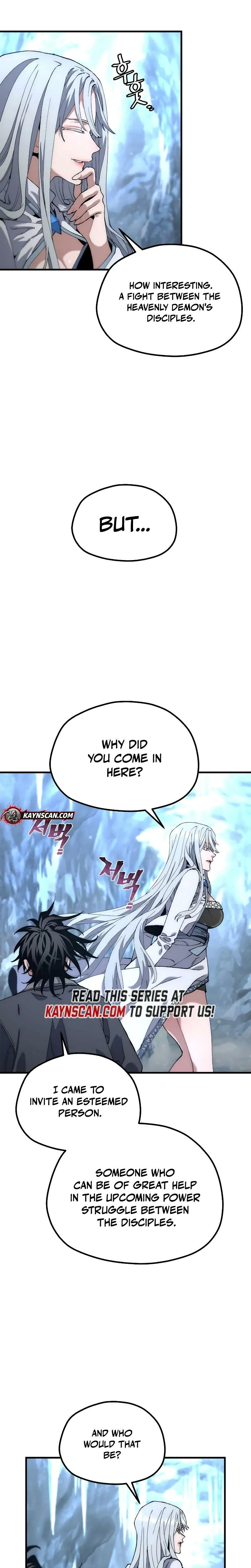 Read Murim RPG Simulation Manga Online