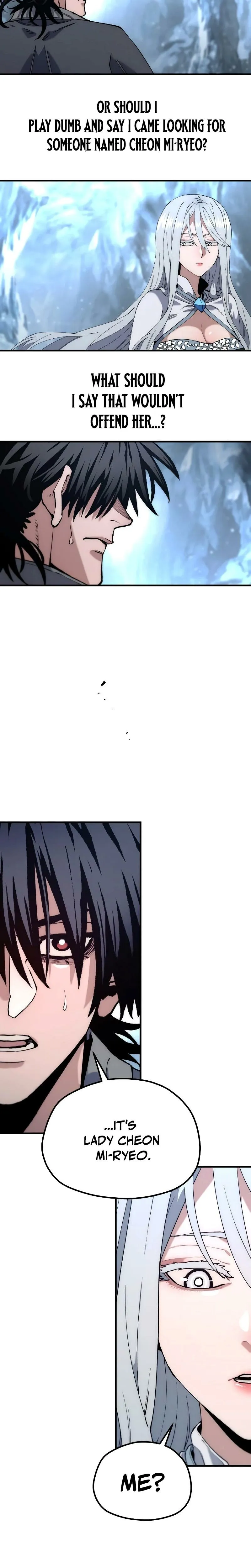 Read Murim RPG Simulation Manga Online