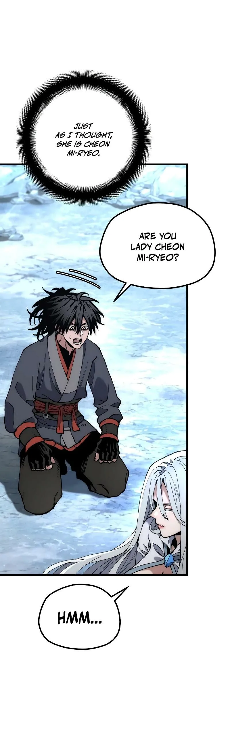 Read Murim RPG Simulation Manga Online