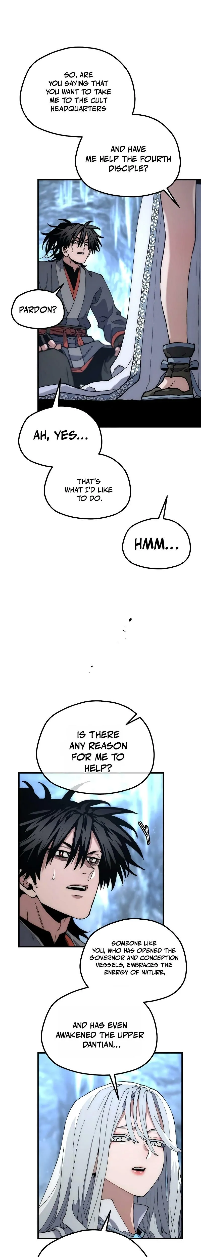 Read Murim RPG Simulation Manga Online