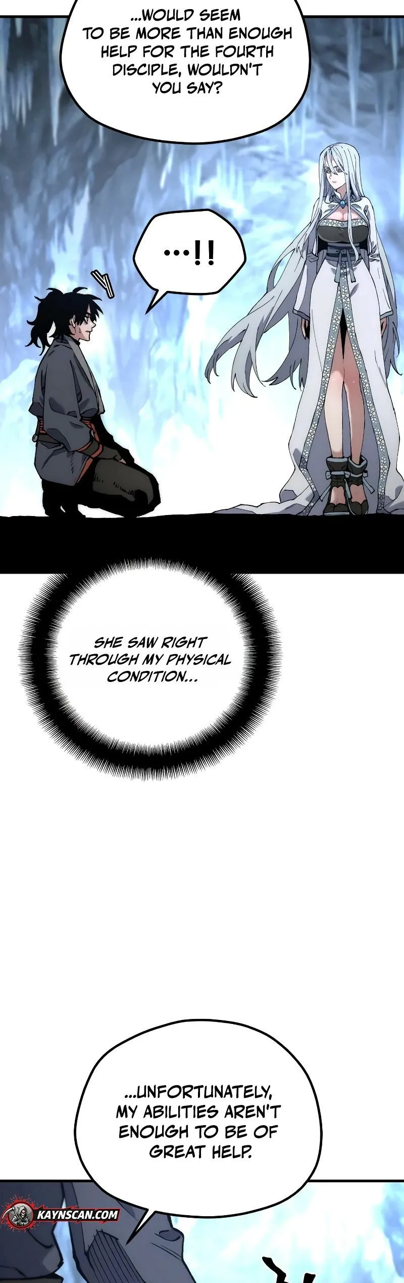 Read Murim RPG Simulation Manga Online