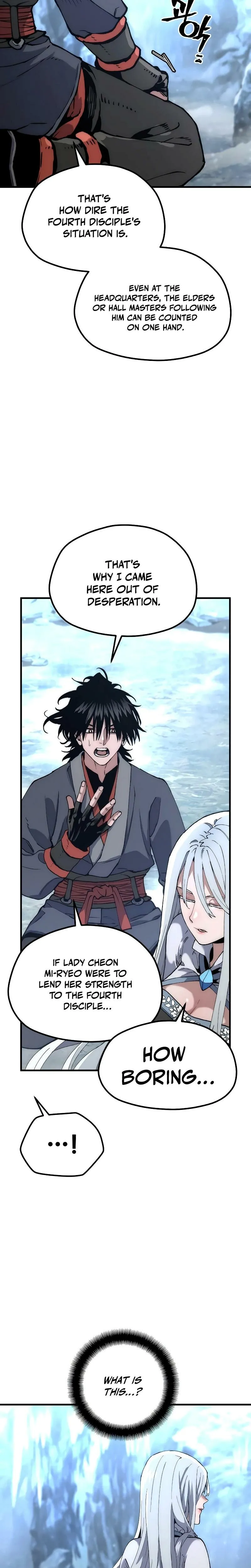 Read Murim RPG Simulation Manga Online