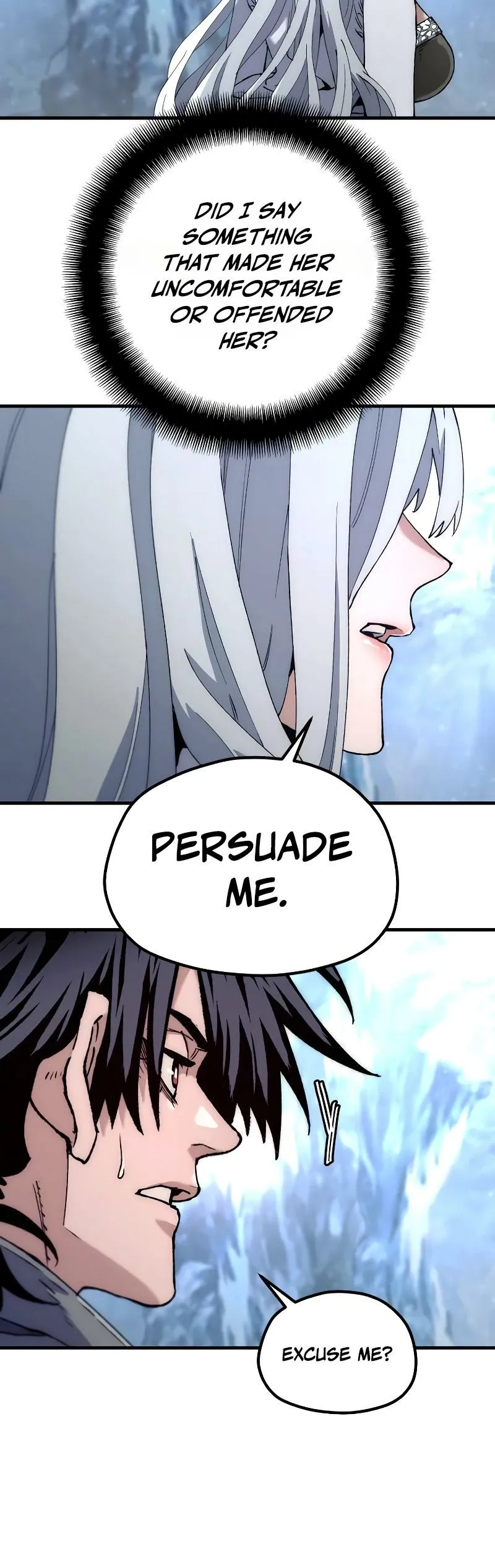 Read Murim RPG Simulation Manga Online