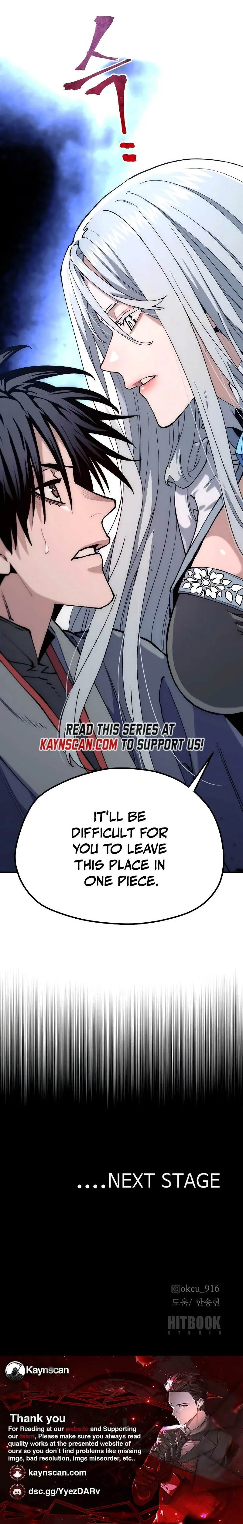 Read Murim RPG Simulation Manga Online