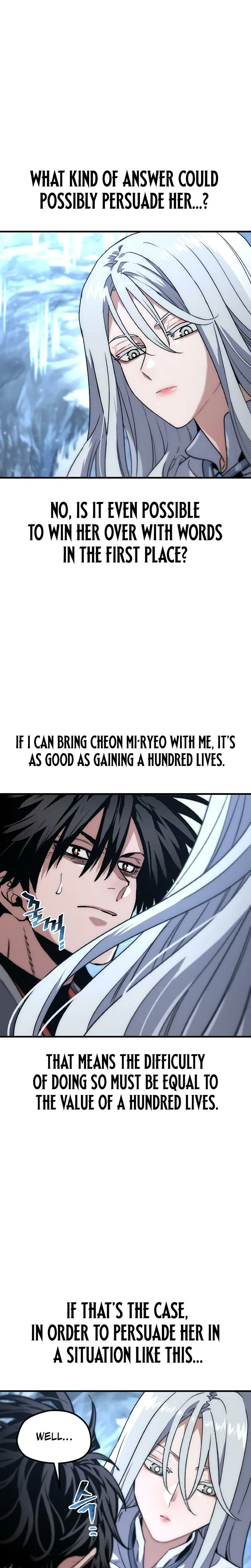 Read Murim RPG Simulation Manga Online