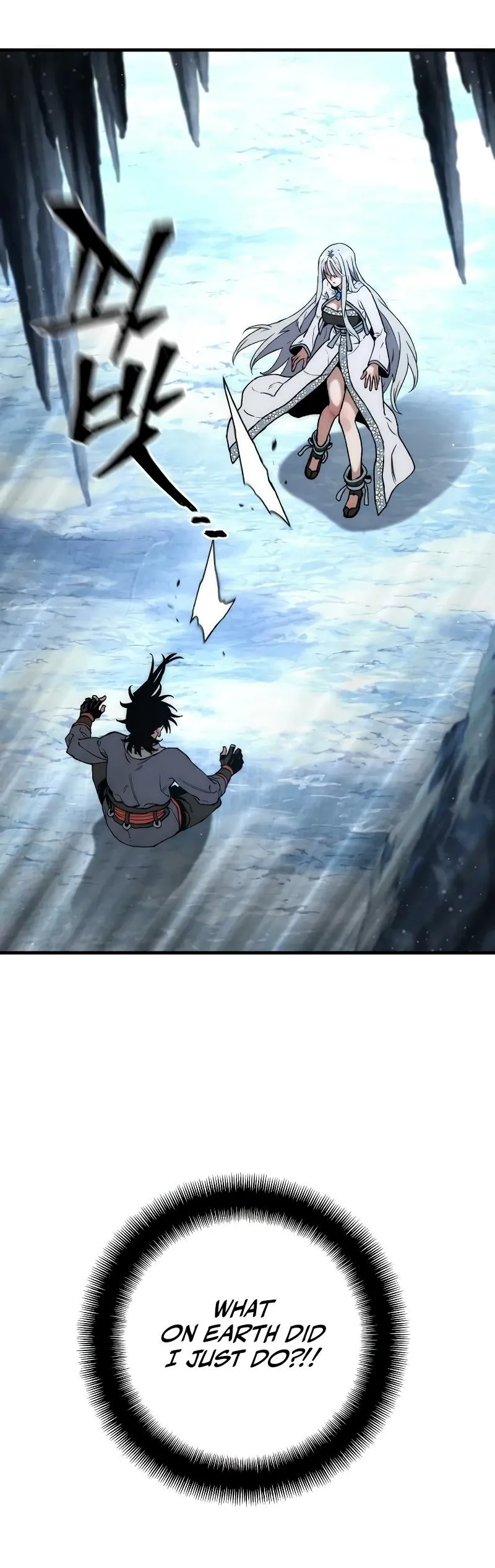 Read Murim RPG Simulation Manga Online