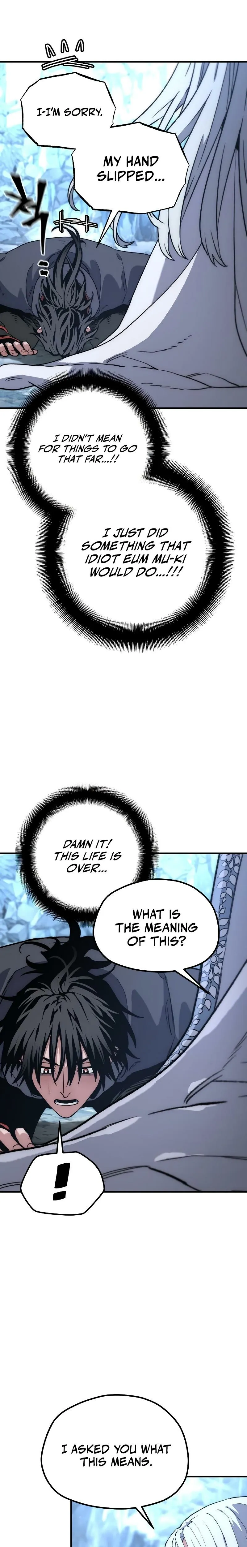 Read Murim RPG Simulation Manga Online