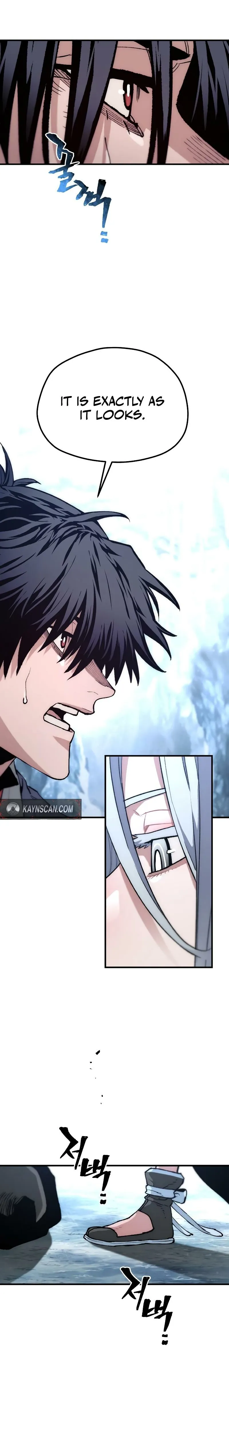 Read Murim RPG Simulation Manga Online