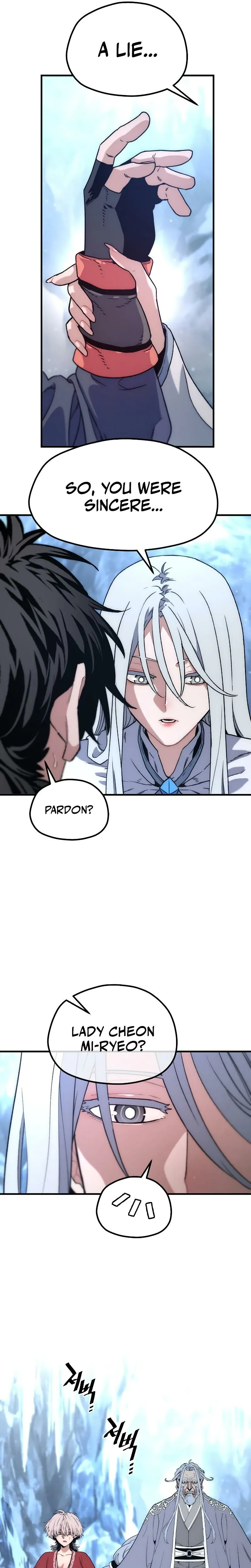 Read Murim RPG Simulation Manga Online