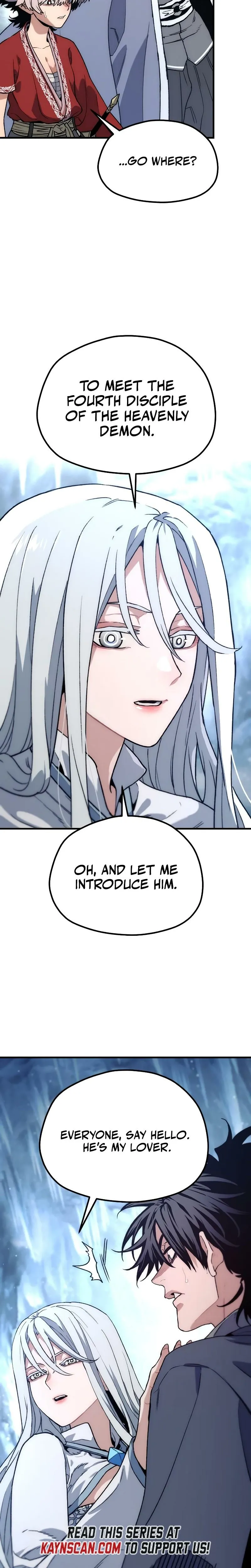 Read Murim RPG Simulation Manga Online