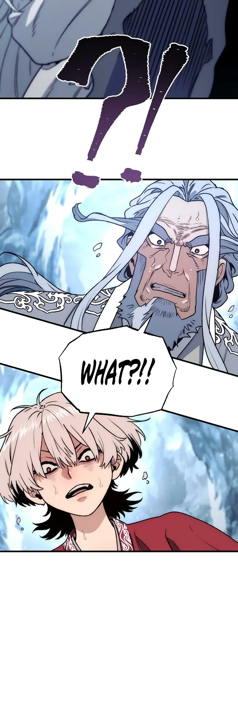 Read Murim RPG Simulation Manga Online