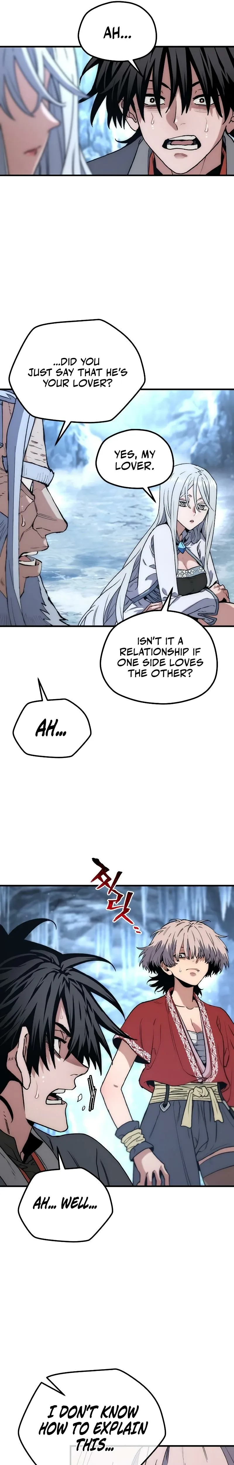 Read Murim RPG Simulation Manga Online