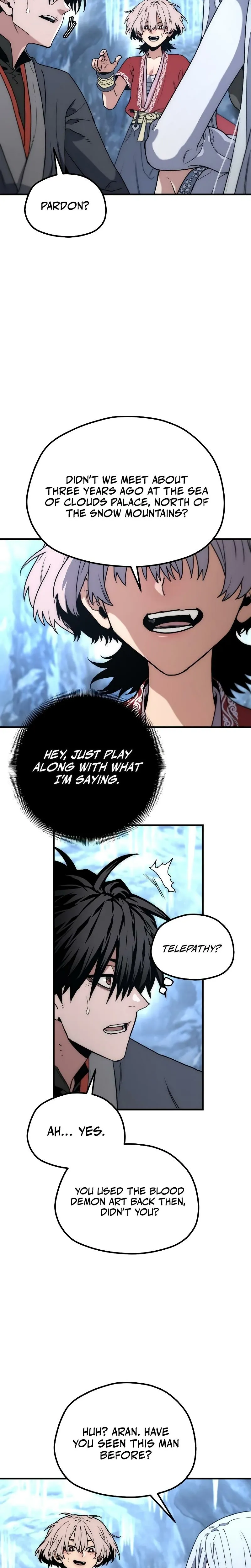 Read Murim RPG Simulation Manga Online