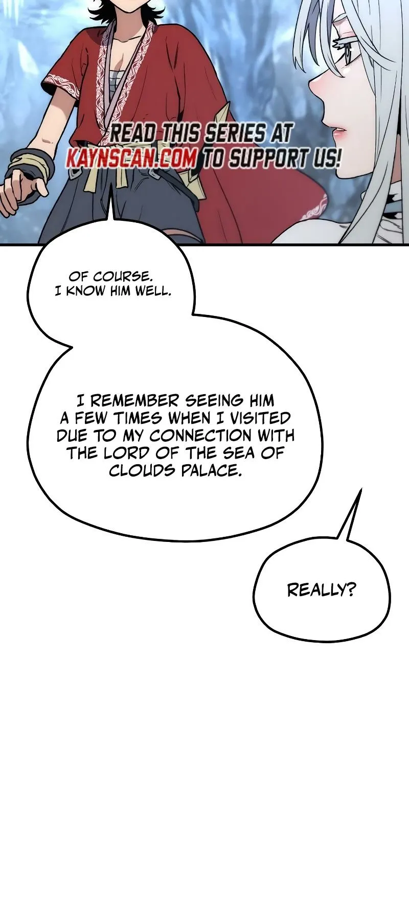 Read Murim RPG Simulation Manga Online