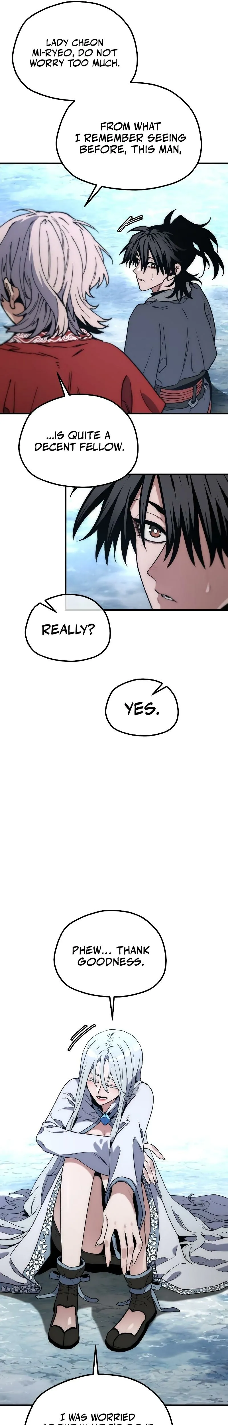 Read Murim RPG Simulation Manga Online