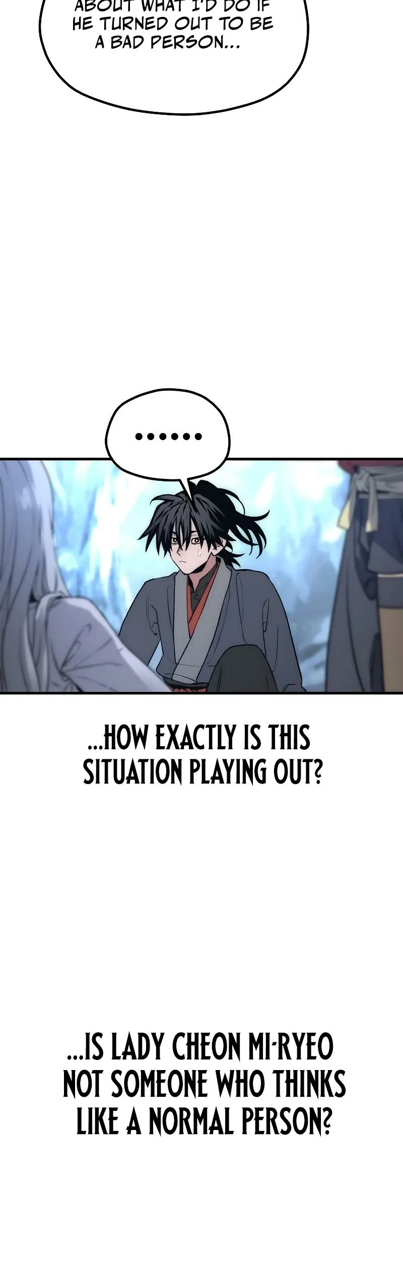 Read Murim RPG Simulation Manga Online