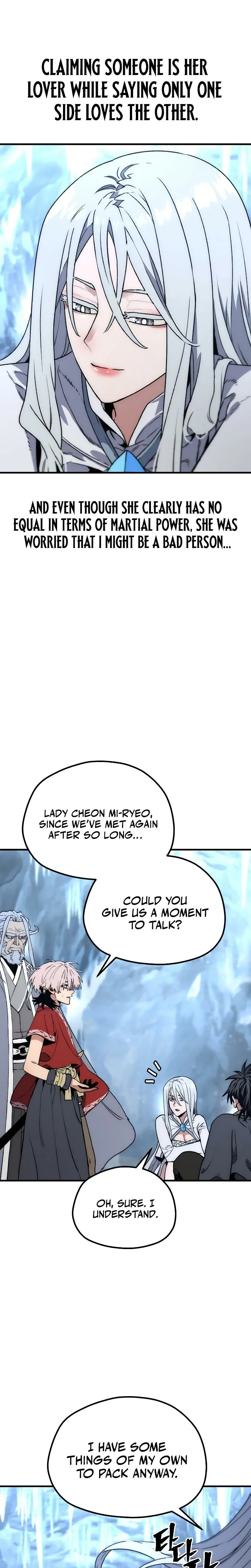 Read Murim RPG Simulation Manga Online