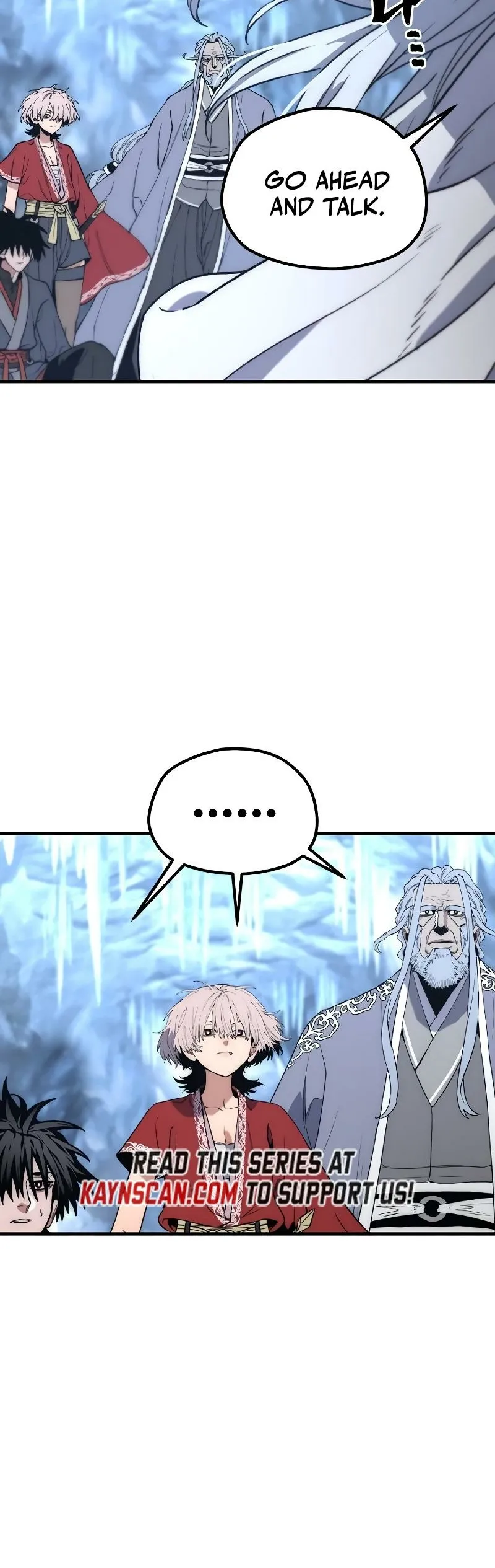 Read Murim RPG Simulation Manga Online