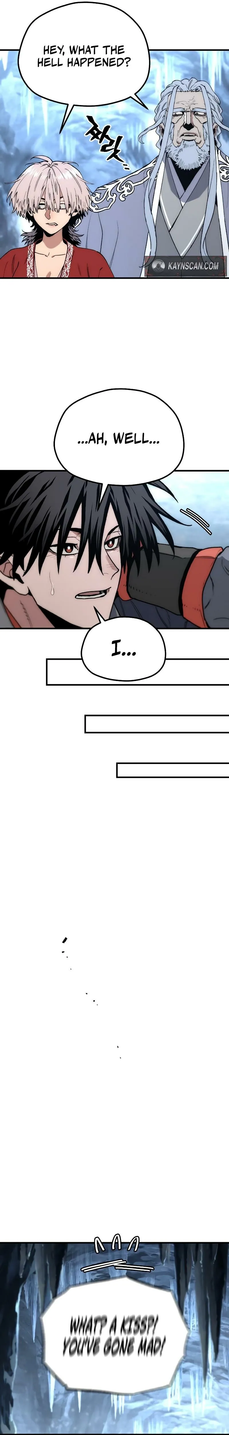 Read Murim RPG Simulation Manga Online