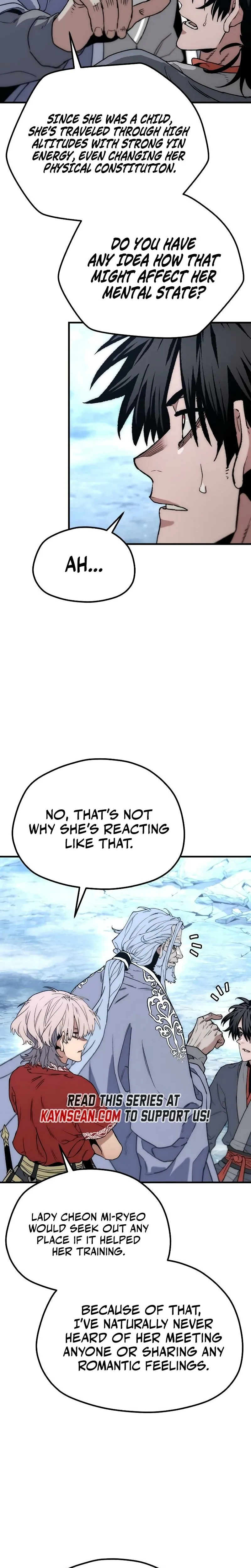 Read Murim RPG Simulation Manga Online