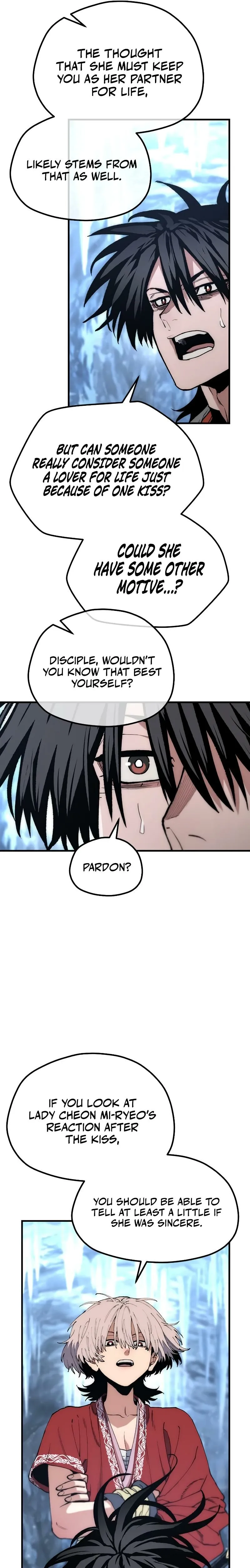 Read Murim RPG Simulation Manga Online