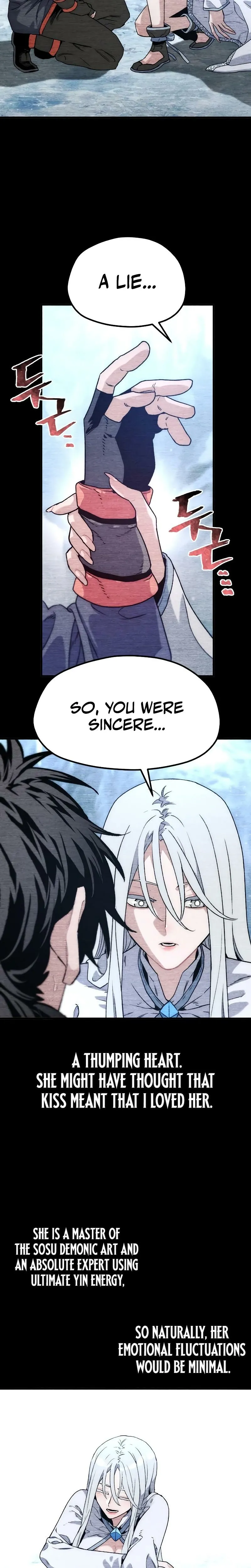 Read Murim RPG Simulation Manga Online