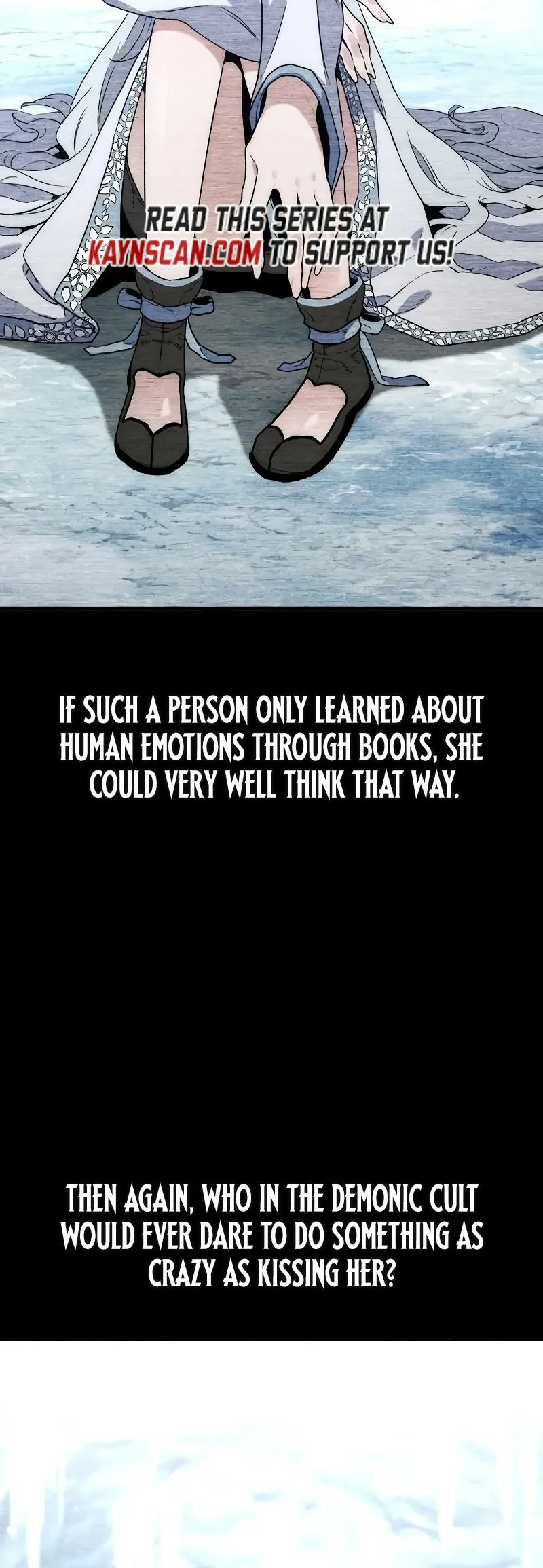 Read Murim RPG Simulation Manga Online